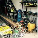 Rohan Steel