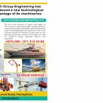 Tech group engineering (Pvt) Ltd
